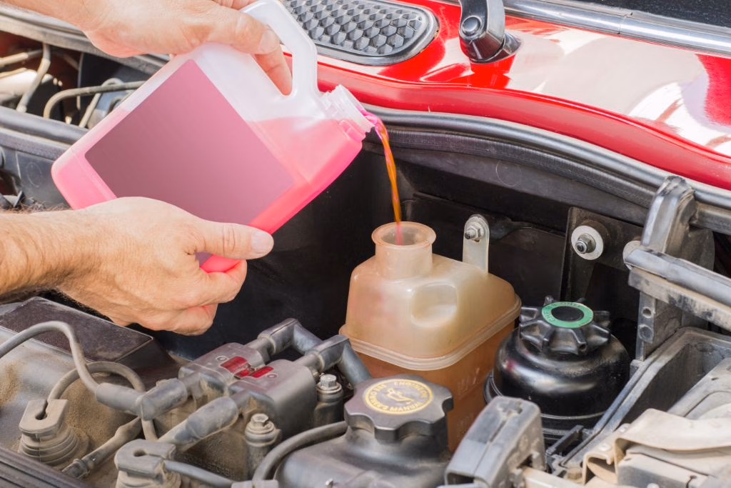 Transmission Fluid